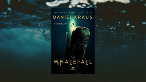 Thrilling Novel of Scuba Diver’s Search for Closure in Belly of a Whale ...