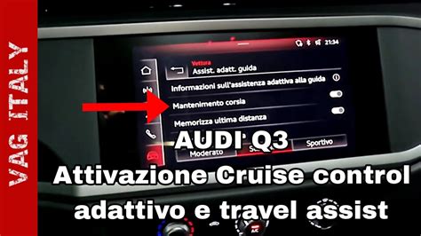 Retrofit Cruise Control Adattivo Acc Con Travel Assist Ed Emergency