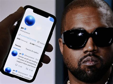 Elon Musk Suspende La Cuenta De Kanye West Por Incitaci N A La