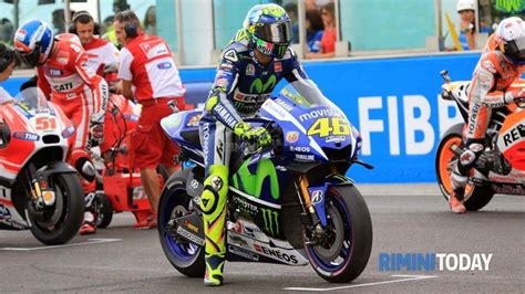 Misano Gran Premio San Marino Riviera Rimini Valentino Rossi Gara