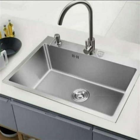 Jual Kitchen Sink Onan Lubang Bak Cuci Piring X Model