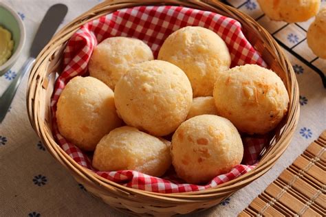 Pão de queijo Essa Receita Funciona