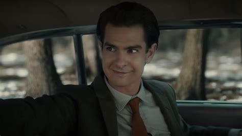 Andrew Garfield Explains Why He Plays So Many Religious Characters