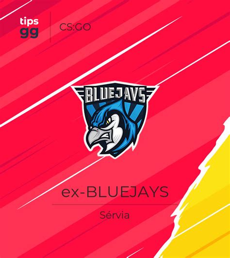 Ex Bluejays Cs2 Cs Go Sérvia Próximos Jogos E Resultados Tips Gg