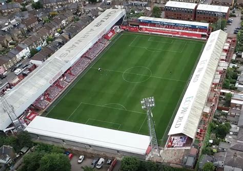 Griffin Park Brentford Hoppers Guide