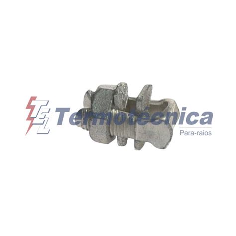 Conectores tipo split bolt bimetálicos estanhados Termotécnica Para