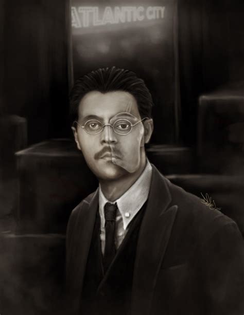 Richard Harrow- Boardwalk Empire by Initial-Dzines on DeviantArt