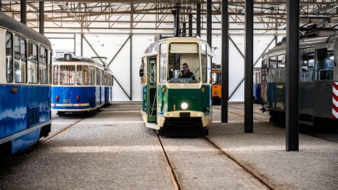 Zabytkowe tramwaje wyjadą na ulice Krakowa Aktualności LoveKraków pl