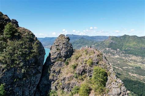 Mauritius: Le Morne Brabant Sunrise Hike with Guide | GetYourGuide