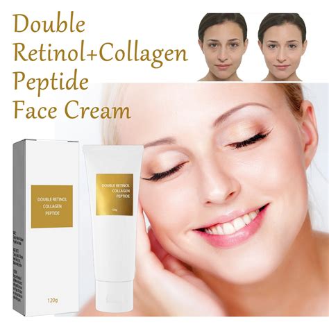 Moisturizer Face Cream Nighttime With Retinol Hyaluronic Acid