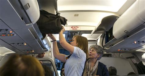 Reports Of Unruly Passengers Drop But Social Media Might Be The