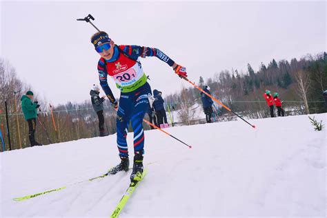 Biathlon Otepää les listes de départ des individuels des Mondiaux