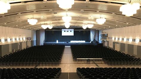 Halle Kongress Dortmund