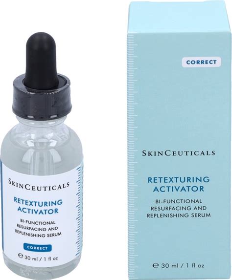 Skinceuticals Retexturing Activator Serum 30 Ml Bol