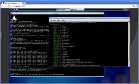 Linux Lab Released V06 Rc1 To Facilitate Immediate Linux Kernel