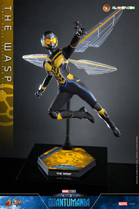 Hot Toys MMS691 Ant Man And The Wasp Quantumania 1 6th Scale The