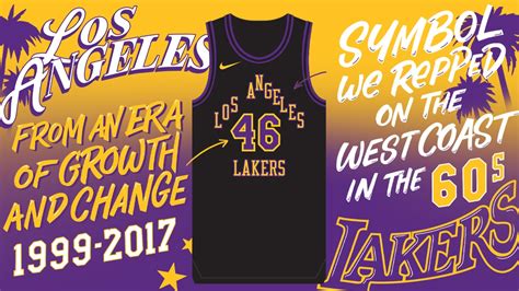 Los Angeles Lakers 2023-24 City Edition Uniform: The California Dream ...