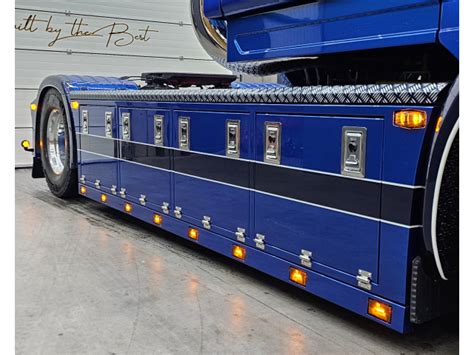Scania 164 580 Nico Transrapid Van Der Heijden Truckstyling
