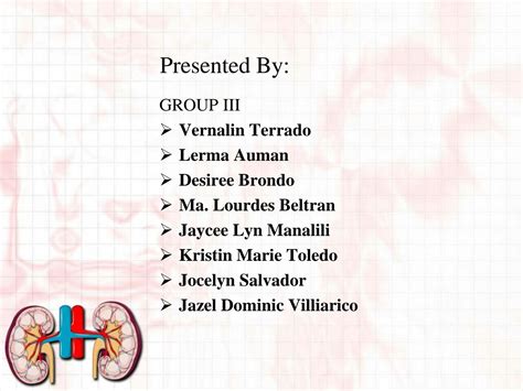 Solution Ppt Acute Pyelonephritis Studypool