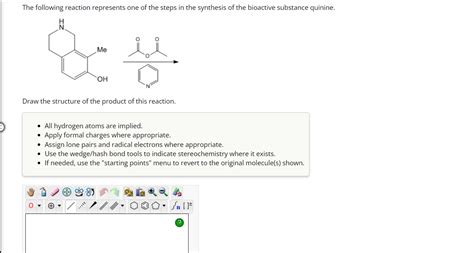 Solved The Following Reaction Represents One Of The Steps In Chegg