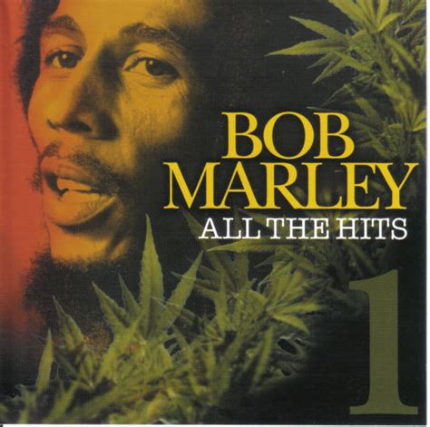 Bob Marley - All The Hits 1 (CD, Compilation) | Discogs