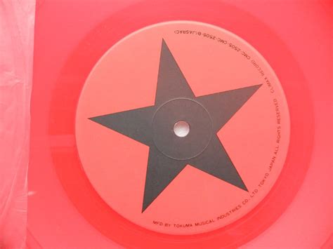 カラーレコード The Stalin ザ スターリン Stop Jap LP 12インチ Climax Records CMC 2505S