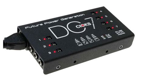 Cioks Dc7 Power Supply American Musical Supply