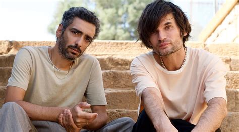 Radioheads Jonny Greenwood Made An Album With Israeli Rocker Dudu