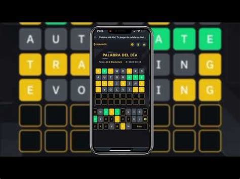 BINANCE WORD OF THE DAY Answer NEW PALABRA DEL DÍA DE BINANCE