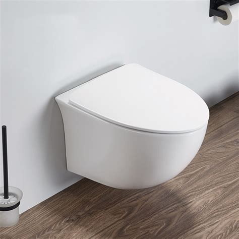 Сиденье Comforty 107 для унитаза, дюропласт softclose тонкое ...