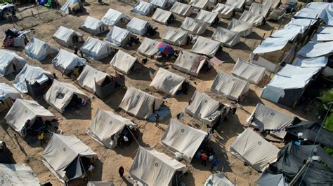 Humanitarian Aid Convoy to Gaza Delayed