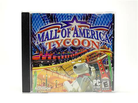 Mall Of America Tycoon • Pc Mikes Game Shop