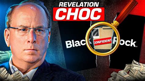 BlackRock nous ment depuis le début YouTube