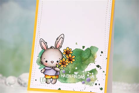 Have a great day {Lili of the Valley} – Papirmølla