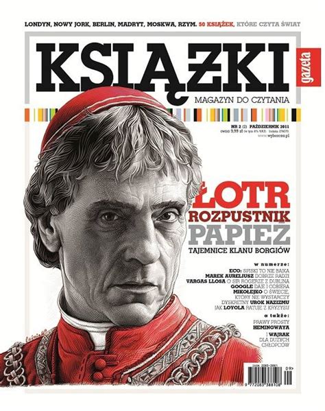 Ksi Ki Magazyn Do Czytania Nr Pa Dziernik By Redakcja