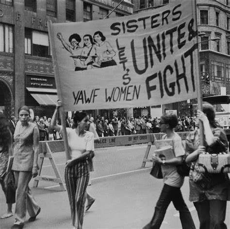 Fotos De Manifestaciones Feministas Historia Y Lucha Por La Igualdad Basado En Hechos Reales