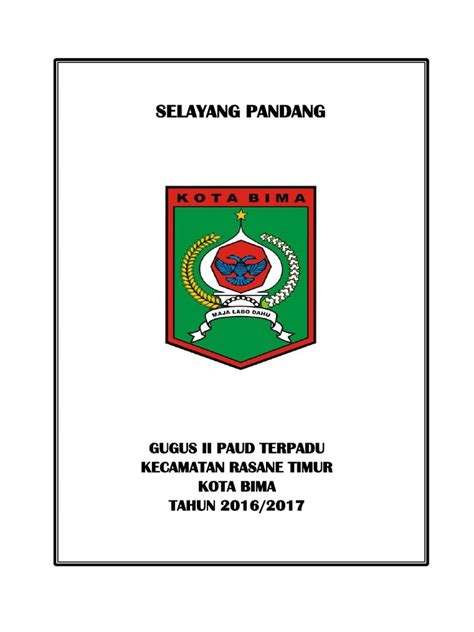 Cover Selayang Pandang Pdf