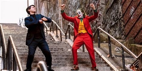 Joker Stair Dance 4k Hd Superheroes 4k Wallpapers Images Images