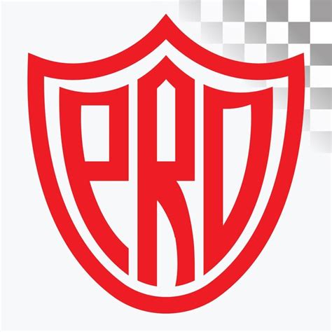 premium vector prd letter logo design