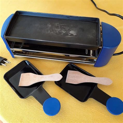 Racletteofen Tischgrill von Stöckli Raclette für 2 Pers Kaufen