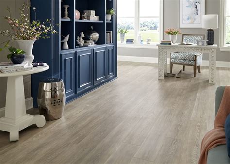 Dream Home 12mm Capistrano Beach Oak Waterproof Laminate Flooring 748 In Width X 5060 In