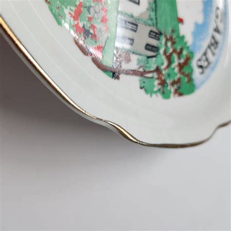 Anne of Green Gables, Cavendish, Collector Plate - Etsy