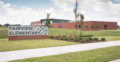 Fairview Elementary School Flintco