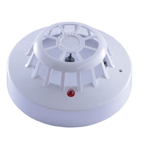 Di E Intelligent Photoelectric Smoke Detector Vic Engineering