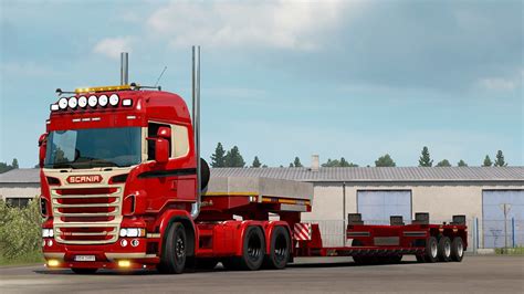 Ets22019051115030400 Scania R580 6x4 Kmb Livery Repai Flickr