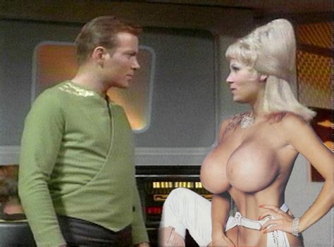 Post 1664625 Fakes Graceleewhitney Jamestkirk Janicerand Startrek Starman Williamshatner