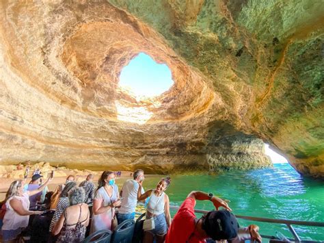 Explore Benagil Cave On An Unforgettable Tour