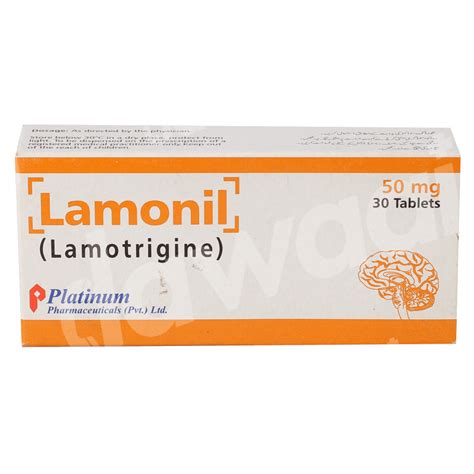 Lamonil 50mg Tab.— Dawaai - Uses, Side Effect, Price In Pakistan