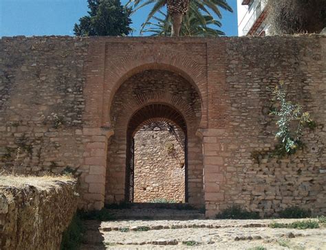 Callejero De Ronda Net Puerta De La Exijara