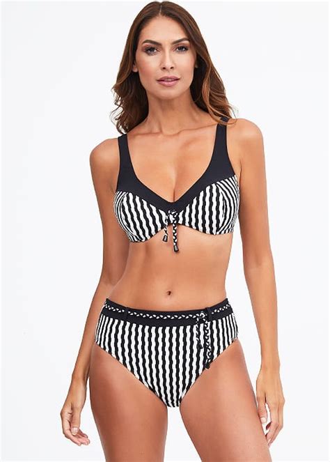 Nuria Ferrer Portofino Underwired Bikini UK Swimwear